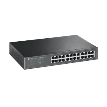 Switch 24 Portas 10/100/1000 Tp-Link Tl-Sg1024D