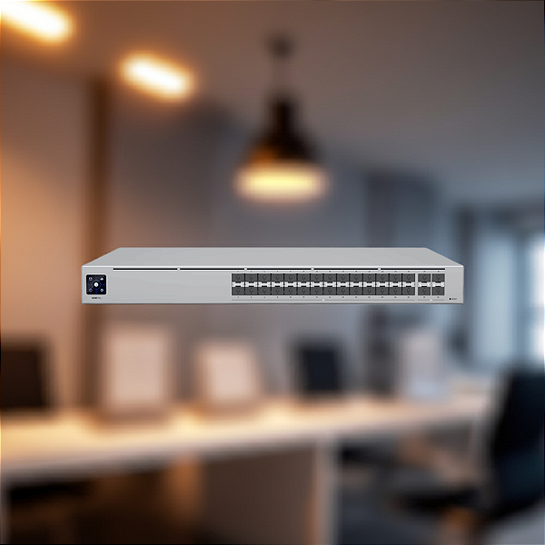 Switch Ubiquiti UniFi SFP+10G - USW-PRO-AGGREGATION