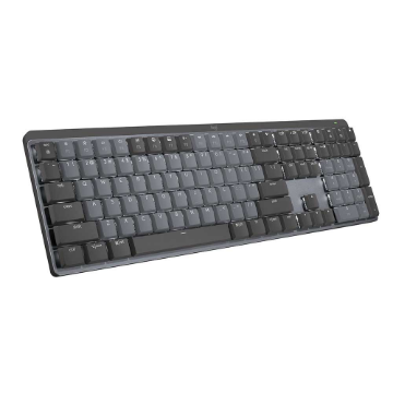 Teclado Logitech Mx Mechanical Sem Fio Grafite 920-010760