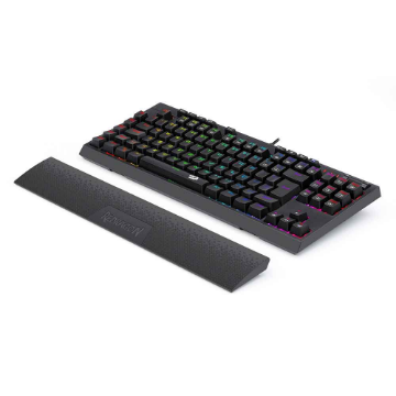 Teclado Mecanico Vishnu Rgb Preto Switch Vermelho K596Rgb (Pt-Red)