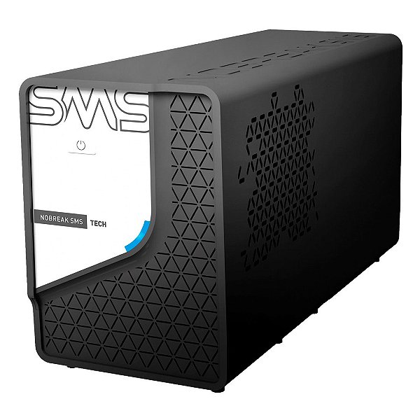 Nobreak 600Va SMS Tech 600Bi/115 29300*