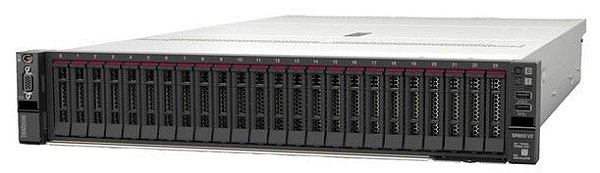 Servidor Lenovo ISG SR650v2 4314 16C 32GB 480GB 7Z73A09VBR