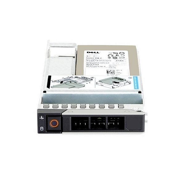 SSD Dell SAS 3.84TB ISE RI 24Gbps 512e 2.5" 345-BFRZ