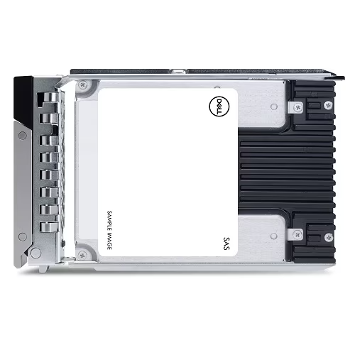 SSD Dell SAS 3.84TB SATA ISE RI 24Gbps 512e 2.5" 345-BFSM