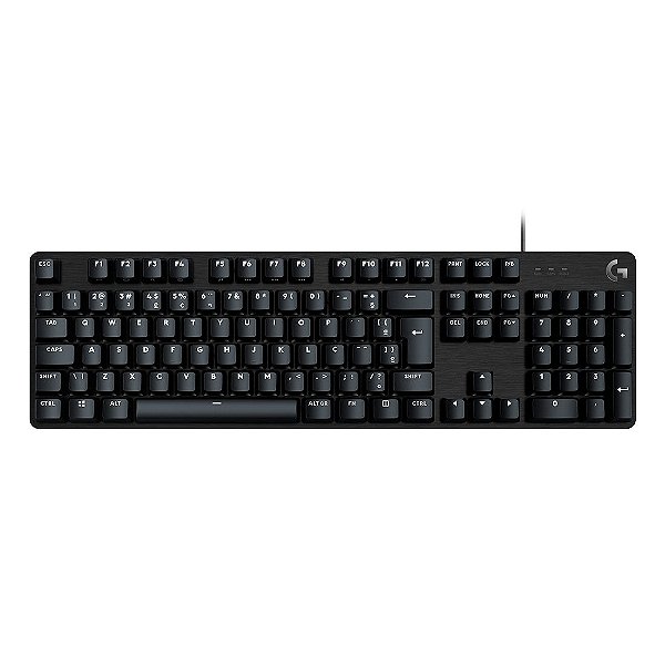 Teclado Gamer Logitech G413 SE USB ABNT2 920-010554