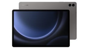 Tablet Samsung S9 FE+ 5G 12.4" 128GB SPen SM-X616BZADZTO