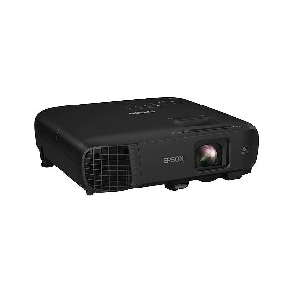 Projetor Epson Powerlite Fh52+ Wuxga 4000 Lumens V11h978021