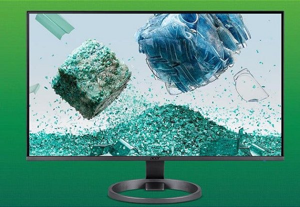 Monitor 23.8" Acer Rl242Y Eyii Vero Led Ips Um.Qr2Aa.E01