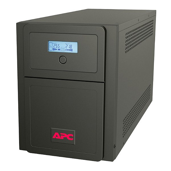 Nobreak 3Kva Apc Smart Ups Mono220 Smv3000Cai-Br
