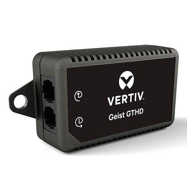Sensor De Temperatura E Umidade Vertiv Cb De 3.1M Gei Gthd