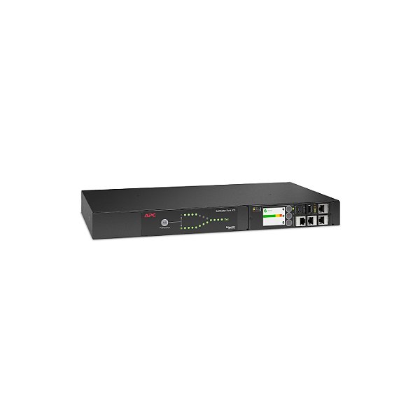 Chave De Transferência Apc 1U 16A 230V 50/60Hz Ap4422A
