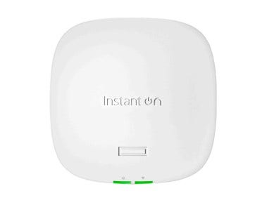 Access Point Hpe Aruba Instant On Ap32 Rw Wi-Fi 6E - S1T23A