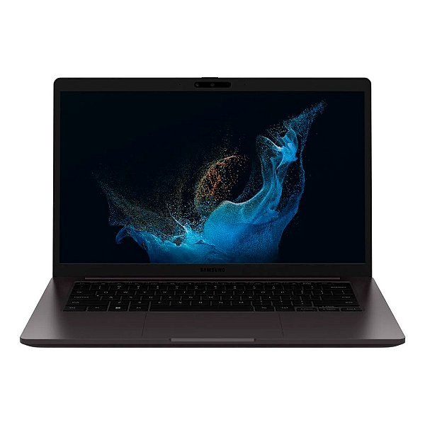 Notebook Samsung Intel i5 8GB 256GB 14" W11P - NP641BED-KA1BR