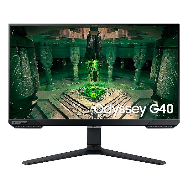 Monitor Gamer 25" Samsung  IPS FHD 240Hz LS25BG400ELXZD