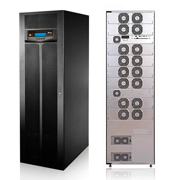 Nobreak Delta HPH 20 kVA Sem Bateria 3ph-380v - GES203HH330035