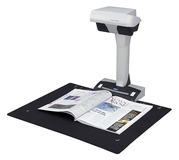 Scanner Fujitsu ScanSnap A3 Simplex Color - SV600