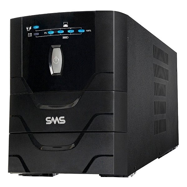 Nobreak SMS Power Vision PDV 700VA Bi- 115 27311