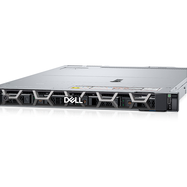 Servidor Dell Poweredge R660Xs 210-Bhrm-Tw5T