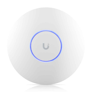 Access Point Ubiquiti U6-Lr Unifi Wifi 6 Dual Band 3000 Mbps Long Range Poe