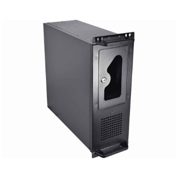 Gabinete K-Mex Rack Sem Fonte Preto - Cr-S450