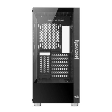 Gabinete Redragon Reflect Preto Ca-601B