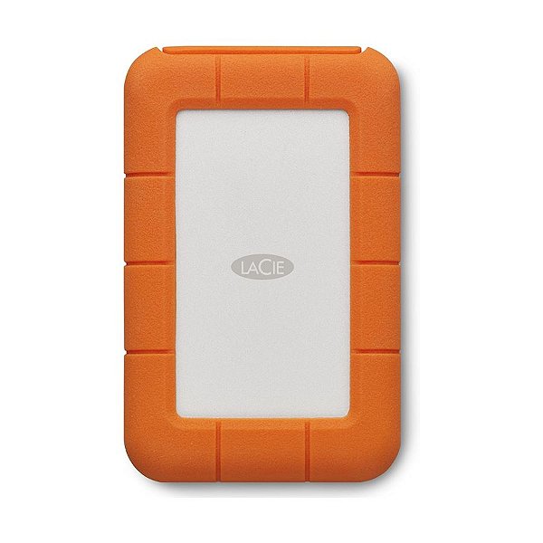 Hd Externo Lacie Rugged Usb-C 4Tb Stfr4000800