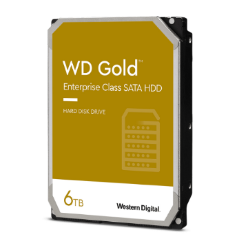 HD Wd Gold Enterprise 6Tb Data Center 24/7 Sata Iii 7.2K Rpm Wd6004Fryz