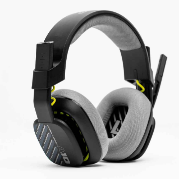 Headset Gamer Astro A10 Preto P/ Playstation C/ Fio - 939-002056