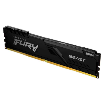 Memoria Kingston Fury Beast 32Gb Ddr4 3200Mhz 1.35V Black PC Kf432C16Bb/32