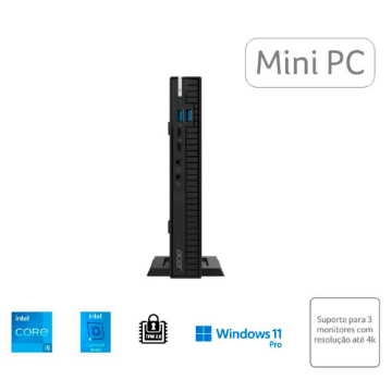 Mini Pc Acer Vsf110-Bd13/ I5-12400T/ 16Gb/ 512Gb/ Win 11 Pro