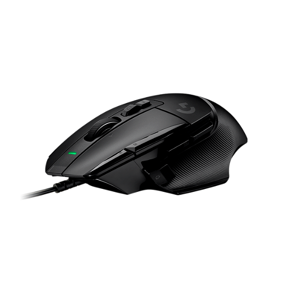 Mouse Logitech Gamer G G502X Usb Com Fio Preto - 910-006137