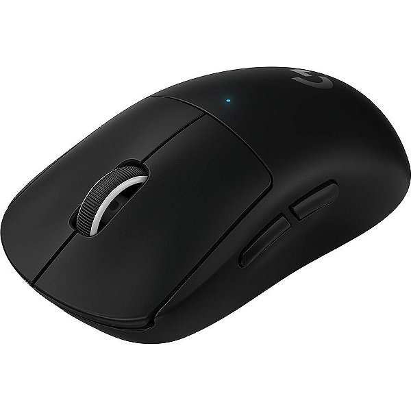 Mouse Logitech Gamer G Prox Wireless Sem Fio Preto - 910-005879