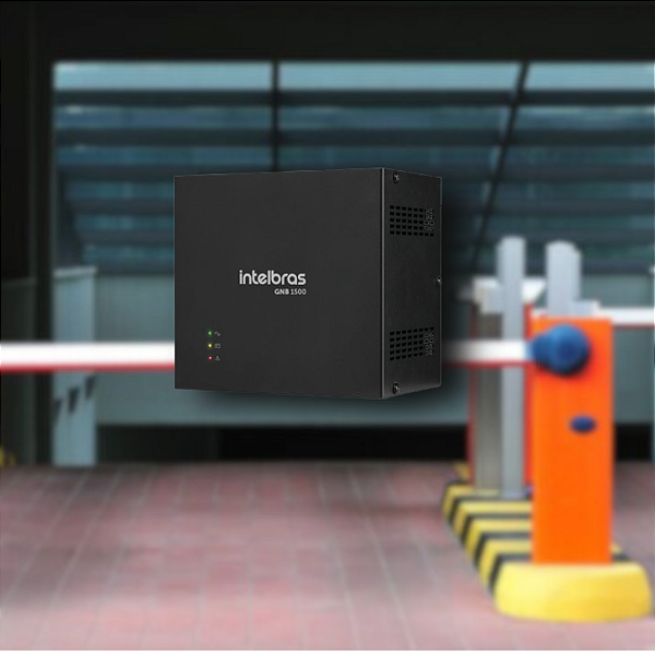 Nobreak 1.5Kva Intelbras Mono/120V 4822020 Gnb 1500 S/Bateria