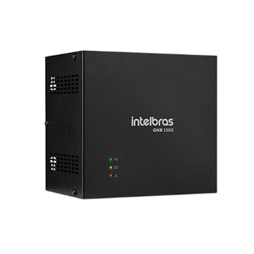 Nobreak 1.5Kva Intelbras Mono/120V 4822020 Gnb 1500 S/Bateria