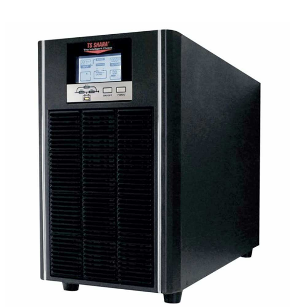 Nobreak 10Kva Ts Shara Senoidal Online Ts Syal In Mono/115/220V 6815