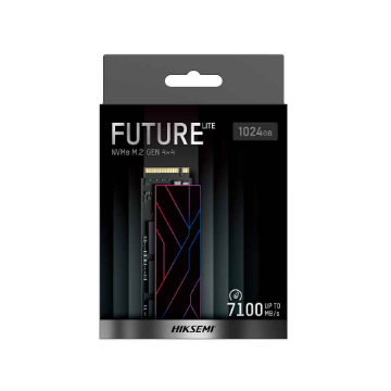 Ssd 1024Gb Hiksemi Future Lite M.2 2280 Nvme Pcie 4.0 Hs-Ssd-Future