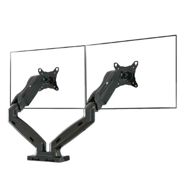 Suporte Monitor North Bayou Articulado P/2 Monitores 17"/27"