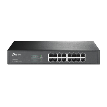 Switch 16 Portas 10/100/1000 Tp-Link Tl-Sg1016D