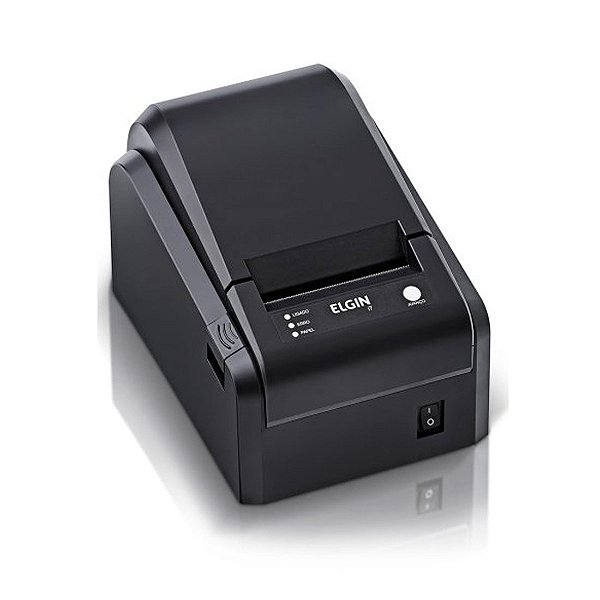 Impressora Não Fiscal Elgin I7 Plus USB/ETH 46BI7PUGCBU0