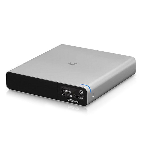 Mini Servidor Ubiquiti UniFi Cloud Key G2 Plus UCK-G2-PLUS