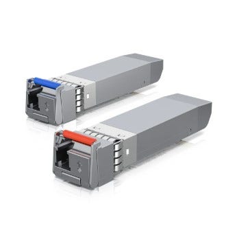 Transceiver Ubiquiti 1 LC SFP+ 10km UACC-OM-SM-10G-S-2 I