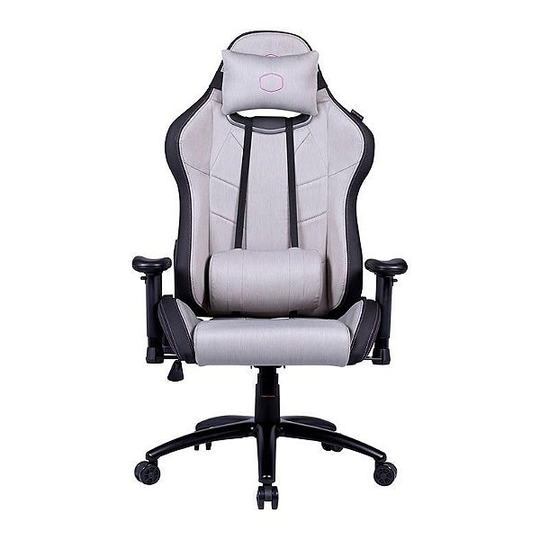 Cadeira Gamer Cooler Master Caliber R2c Cinza/Preto Reclinável - Cmi-gcr2c-gy