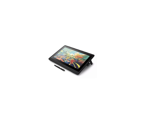 Display Interativo Wacom Cintiq 16" Pen - Dtk1660k0a1