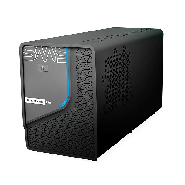 Nobreak 700va SMS Pro E. Bivolt S. 115V /220V Regulagem Wi-fi 29400