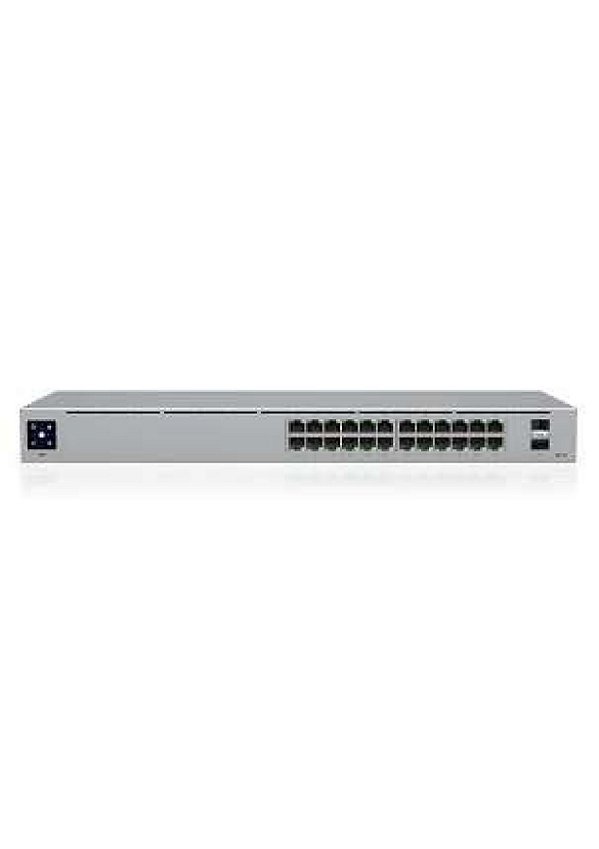 Switch Ubiquiti UniFi Gen2 24P + 2SFP USW-24