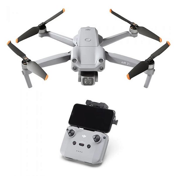 Drone DJI Air 2S Fly More Combo DJI RC-N1 (Sem tela) DJI008