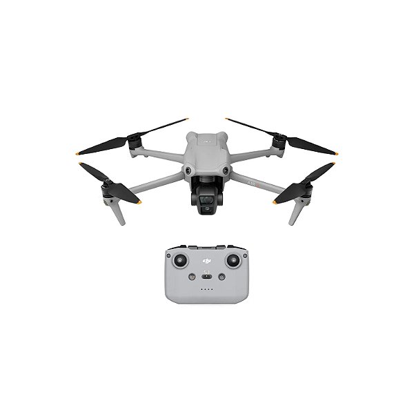 Drone DJI Air 3 Fly More Combo DJI RC-N2 (Sem tela) - DJI036