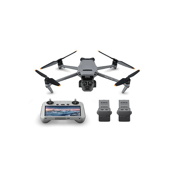 Drone DJI Mavic 3 Pro Fly More Combo DJI RC (Com Tela) DJI029