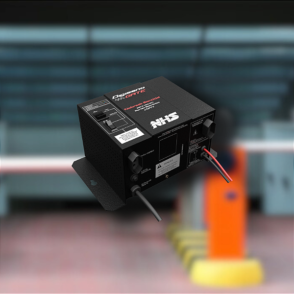 Nobreak NHS Digiseno Senoidal Gate / 12V / Sem Bateria 91.P0.007500