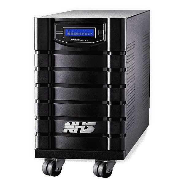 Nobreak 3.2Kva NHS Laser Prime Senoidal E. Biv. S.120V Conf. 220V C/Eng USB